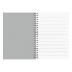Black Wire-O Journal