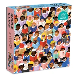 Book Club 1000 Piece Jigsaw Puzzle