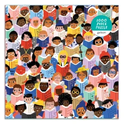 Book Club 1000 Piece Jigsaw Puzzle