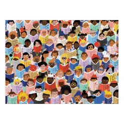 Book Club 1000 Piece Jigsaw Puzzle