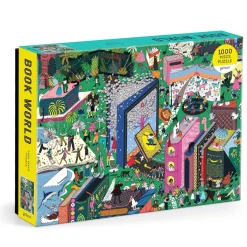 Book World 1000 Piece Puzzle