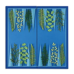 Botanica 2-in-1 Travel Game Set