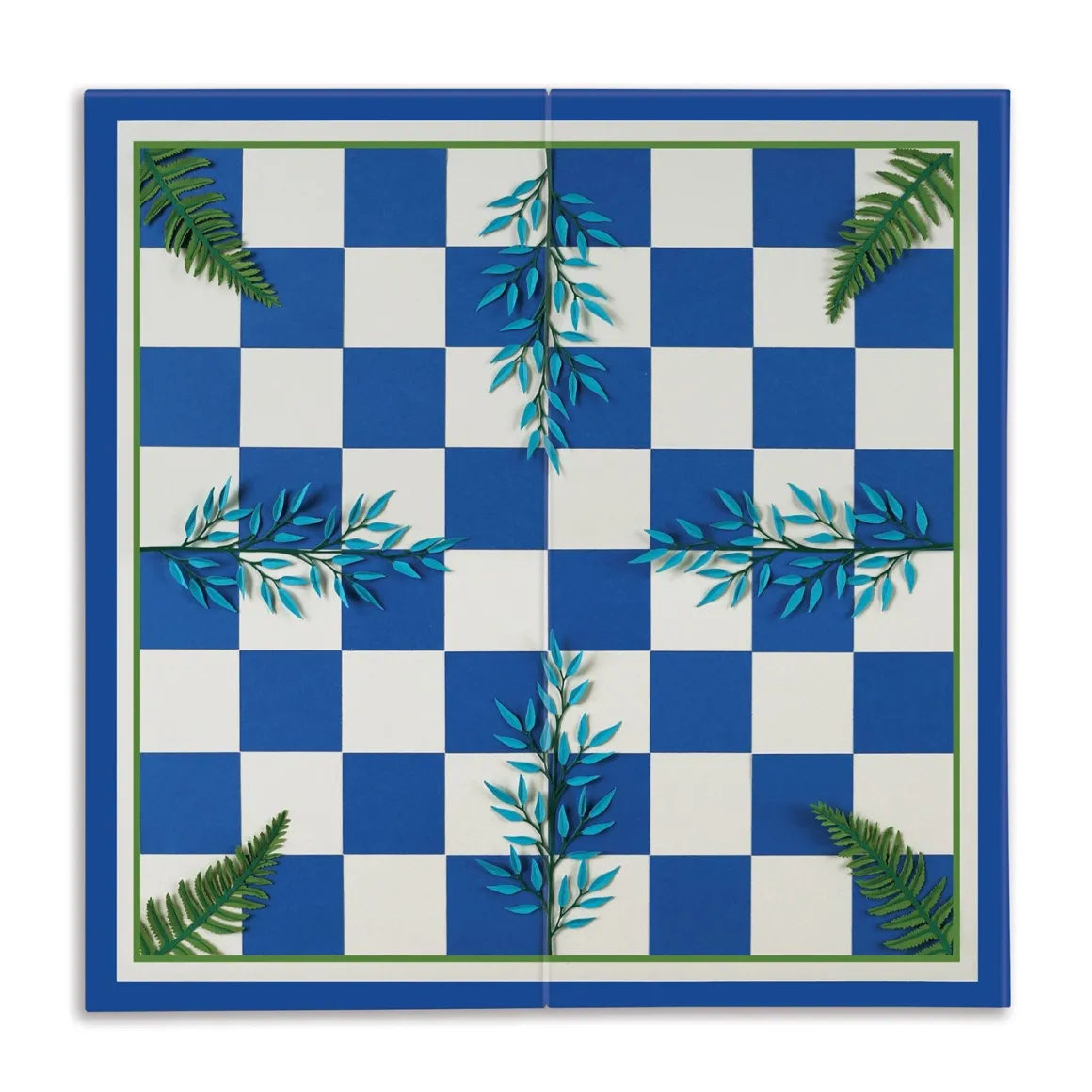 Botanica 2-in-1 Travel Game Set
