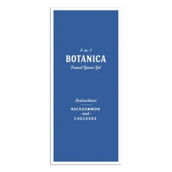 Botanica 2-in-1 Travel Game Set