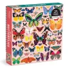 Brilliant Butterflies 500 Piece Puzzle