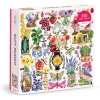 Buzzy Bouquets 500 Piece Puzzle