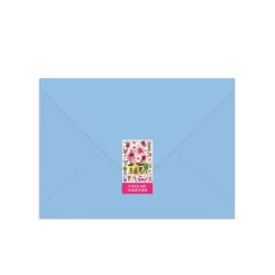 Buzzy Bouquets Greeting Card Puzzle