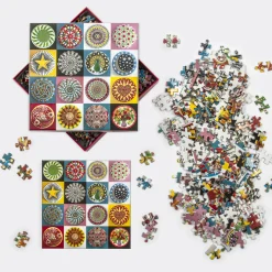 Cakes 500 Piece Jigsaw Puzzle