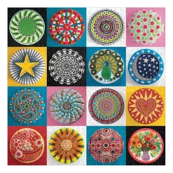Cakes 500 Piece Jigsaw Puzzle