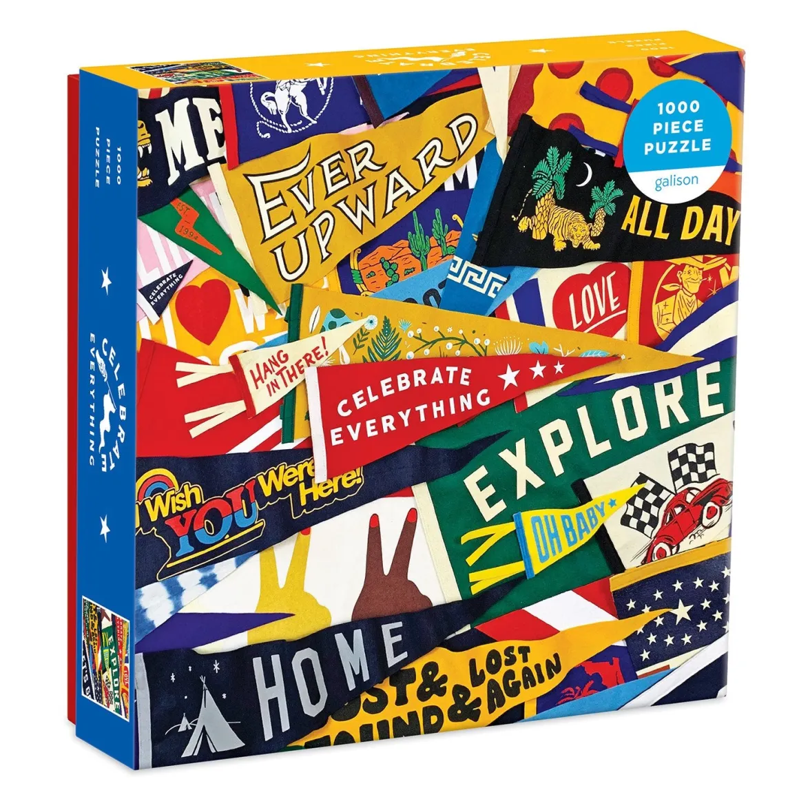Celebrate Everything 1000 Piece Jigsaw Puzzle