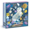 Celestial Owl 500 Piece Foil Puzzle