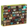 Chihuly Vintage Radios 1000 Piece Jigsaw Puzzle