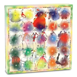 Christian Lacroix Heritage Collection Lacroix Photocall Double-Sided 500 Piece Jigsaw Puzzle