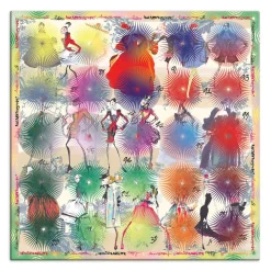 Christian Lacroix Heritage Collection Lacroix Photocall Double-Sided 500 Piece Jigsaw Puzzle