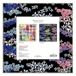 Christian Lacroix Heritage Collection Lacroix Photocall Double-Sided 500 Piece Jigsaw Puzzle