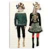 Christian Lacroix Heritage Collection Love Who You Want Die-Cut Notebook