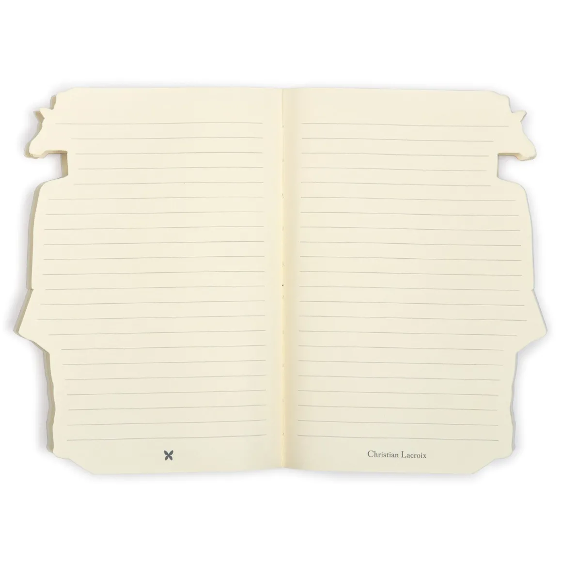 Christian Lacroix Heritage Collection Love Who You Want Die-Cut Notebook