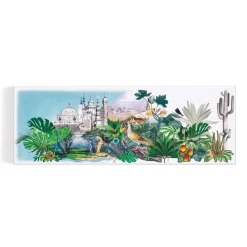 Christian Lacroix Heritage Collection Rêveries 1000 Piece Panoramic Puzzle