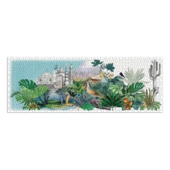 Christian Lacroix Heritage Collection Rêveries 1000 Piece Panoramic Puzzle