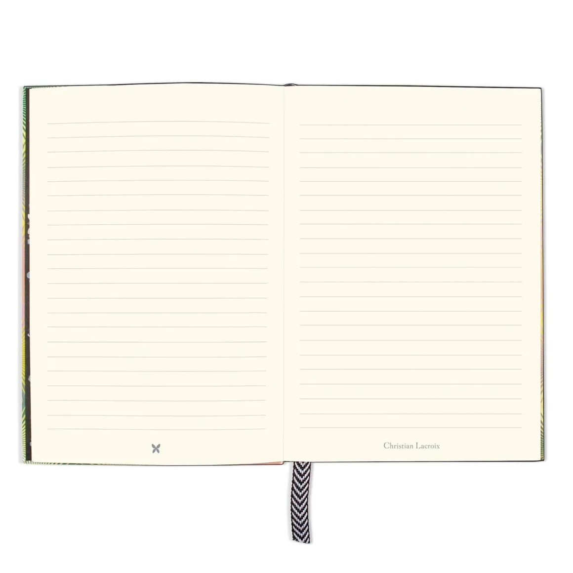 Christian Lacroix Heritage Collection Lacroix Photocall A5 Softbound Notebook