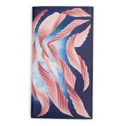 Christian Lacroix Print Cascade PU Travel Journal
