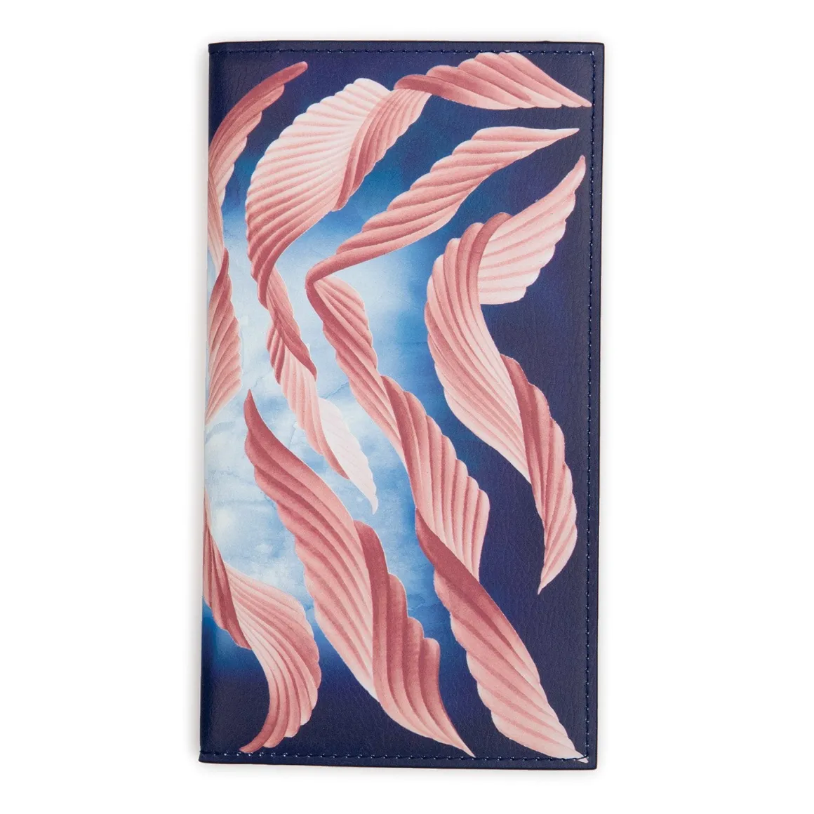 Christian Lacroix Print Cascade PU Travel Journal