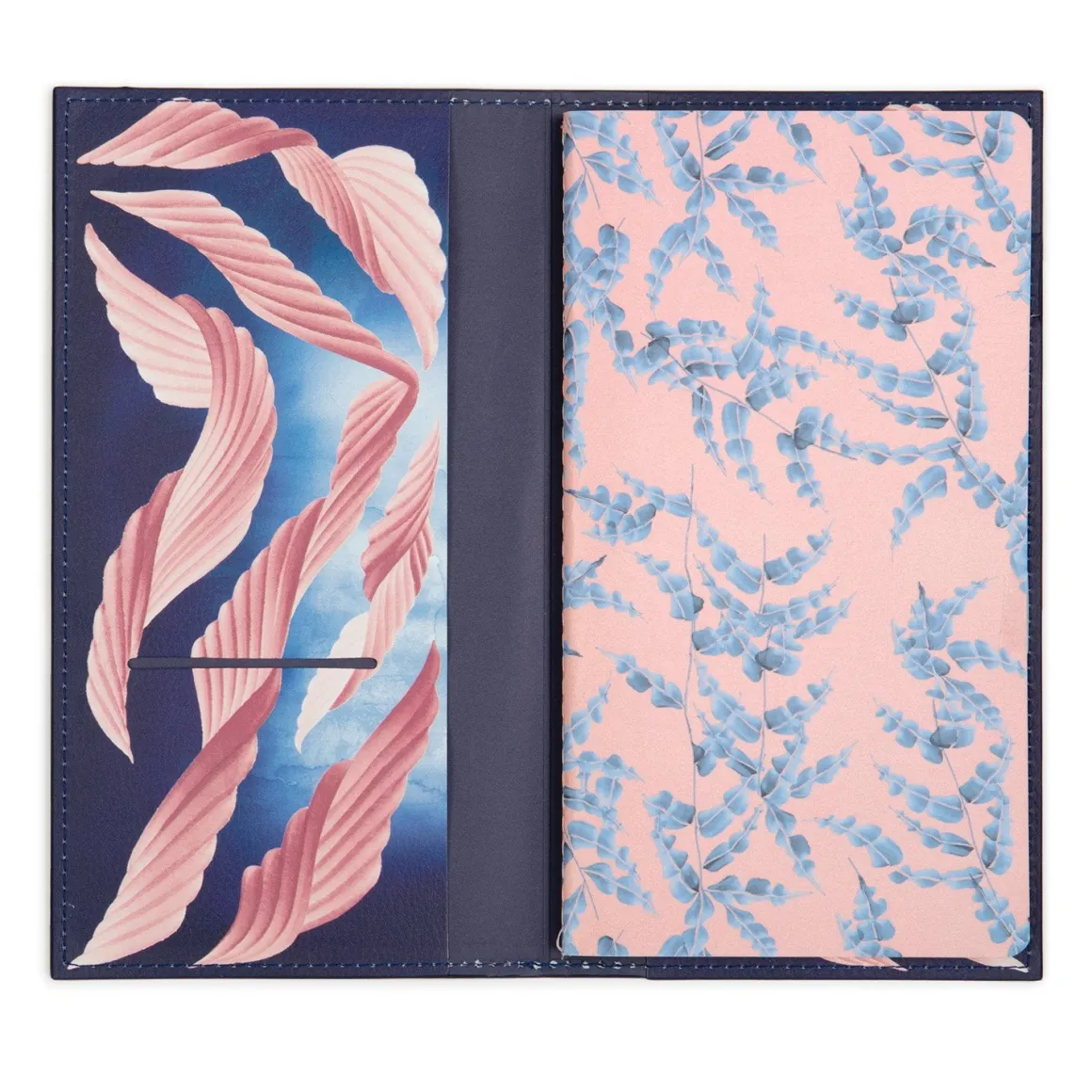 Christian Lacroix Print Cascade PU Travel Journal