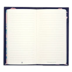 Christian Lacroix Print Cascade PU Travel Journal