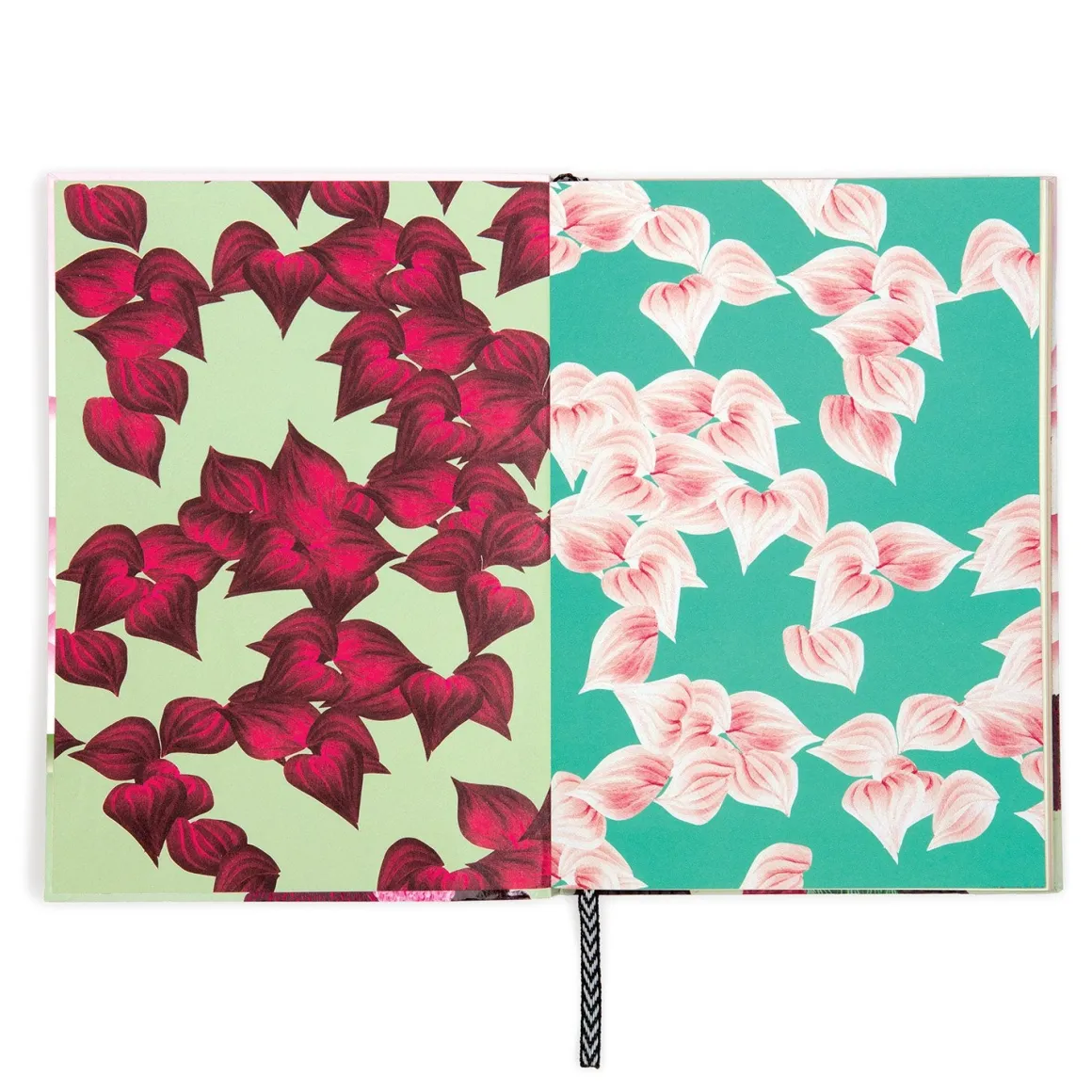 Christian Lacroix Songe D'ete A5 Softbound Notebook