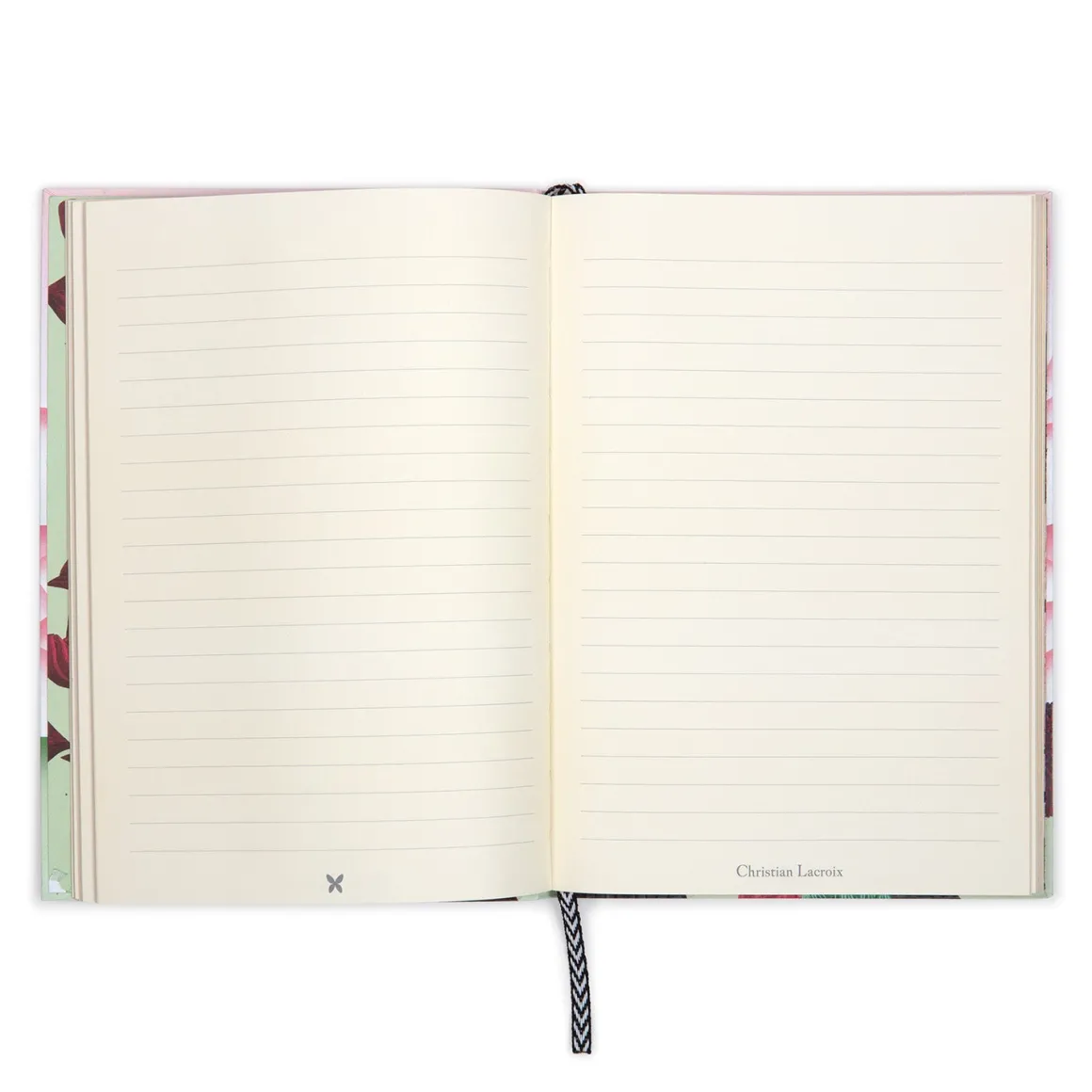 Christian Lacroix Songe D'ete A5 Softbound Notebook