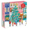 Christmas Carolers 1000 Piece Jigsaw Puzzle