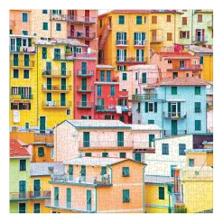 Ciao from Cinque Terre 500 Piece Jigsaw Puzzle