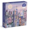 City Lights 1000 Piece Puzzle