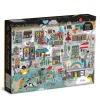 City of Gratitude 1000 Piece Jigsaw Puzzle