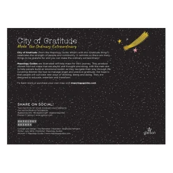 City of Gratitude 1000 Piece Jigsaw Puzzle