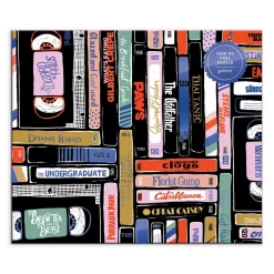 Classic Rewind 1000 Piece Foil Jigsaw Puzzle