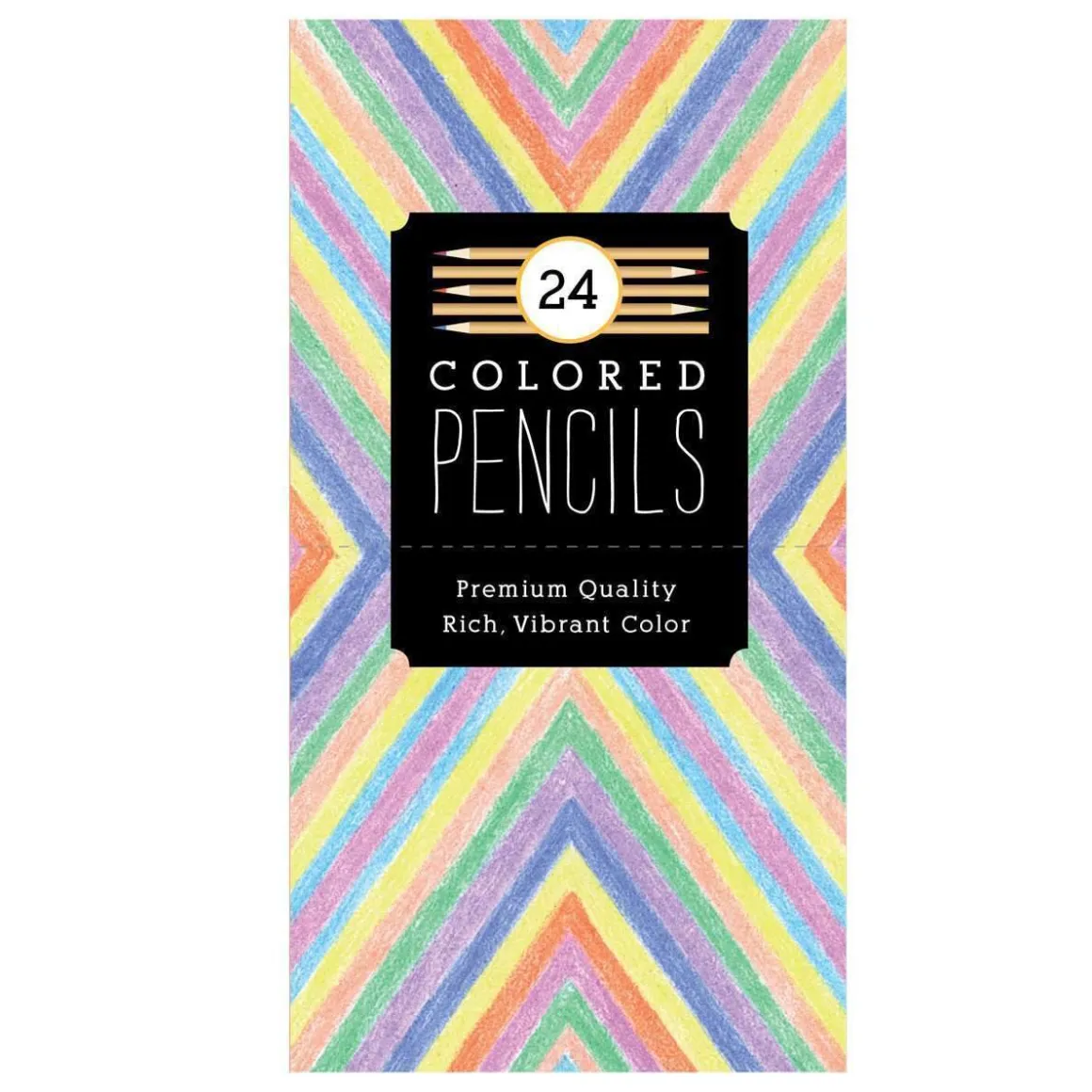 Colored Pencil Set