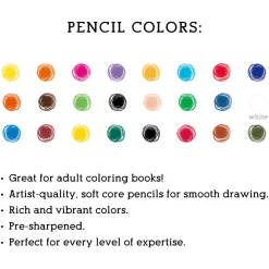Colored Pencil Set