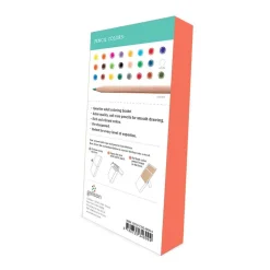 Colored Pencil Set