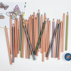 Colored Pencil Set