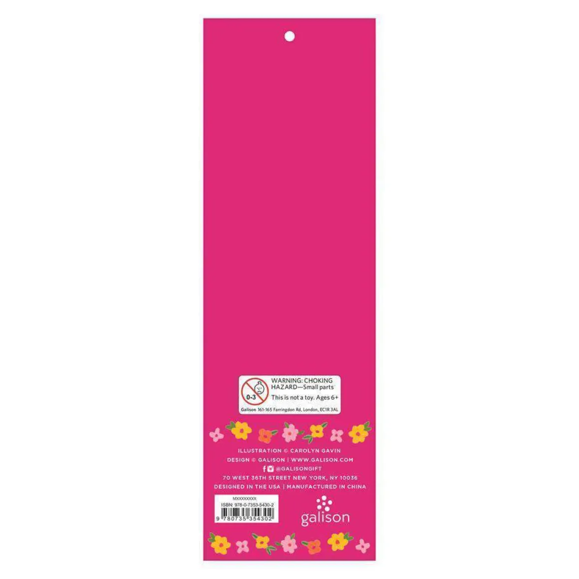 Cool Cats Magnetic Bookmarks