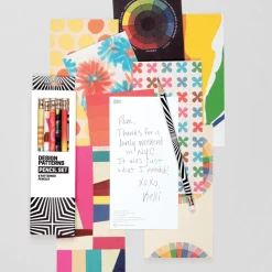 Cooper Hewitt Design Patterns Pencil Set