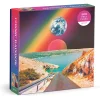 Cosmic Rainbow 500 Piece Puzzle