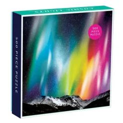Cosmos Cosmic Lights 500 Piece Jigsaw Puzzle