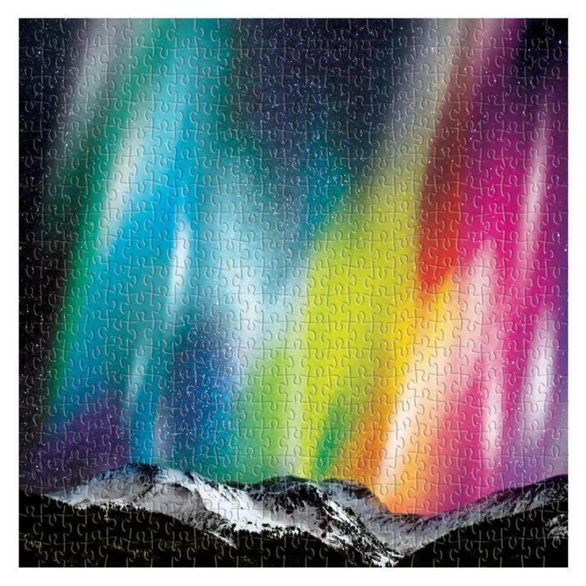 Cosmos Cosmic Lights 500 Piece Jigsaw Puzzle