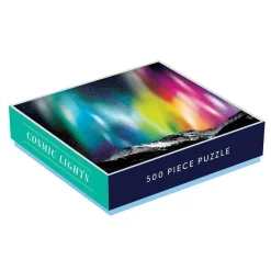 Cosmos Cosmic Lights 500 Piece Jigsaw Puzzle