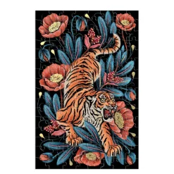 Courageous 128 Piece Matchbox Puzzle