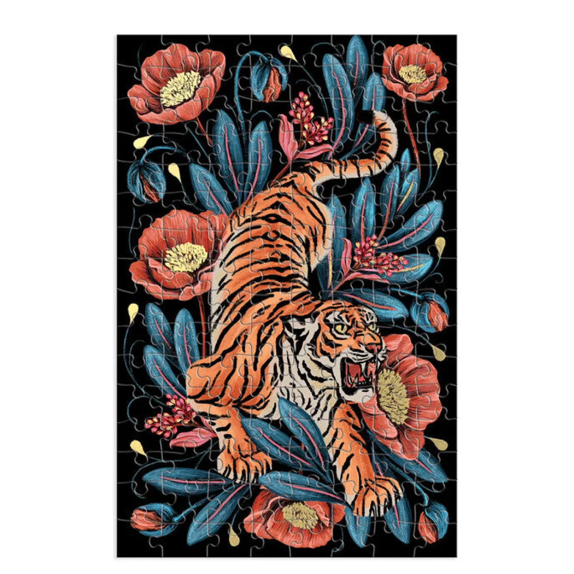Courageous 128 Piece Matchbox Puzzle