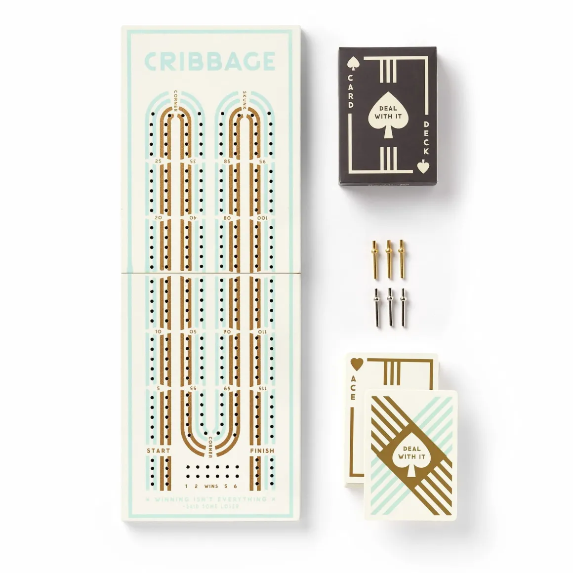 Cribbage In A Box Cribbage Game Set
