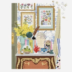 Curiosities 1000 Piece Puzzle